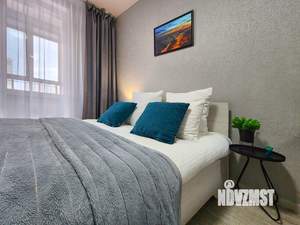 1-к квартира, посуточно, 30м2, 5/25 этаж