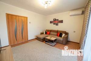 1-к квартира, посуточно, 53м2, 1/1 этаж