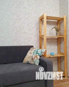 1-к квартира, посуточно, 39м2, 1/1 этаж