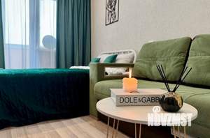 1-к квартира, посуточно, 30м2, 1/1 этаж