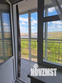 1-к квартира, посуточно, 26м2, 1/1 этаж