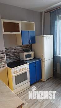 1-к квартира, на длительный срок, 40м2, 3/16 этаж