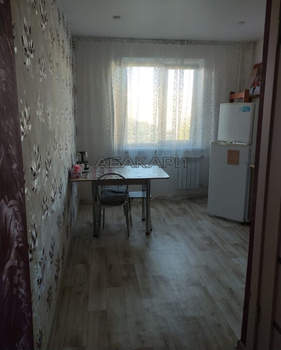 1-к квартира, на длительный срок, 33м2, 7/9 этаж