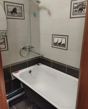 Студия квартира, на длительный срок, 18м2, 4/5 этаж