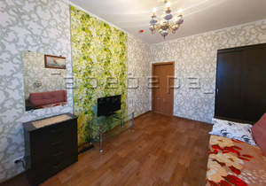 1-к квартира, на длительный срок, 38м2, 10/21 этаж