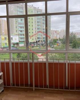 1-к квартира, на длительный срок, 44м2, 2/10 этаж