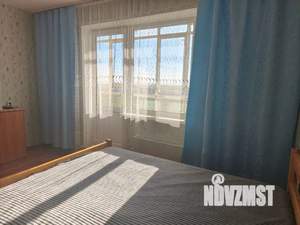 1-к квартира, посуточно, 42м2, 8/10 этаж