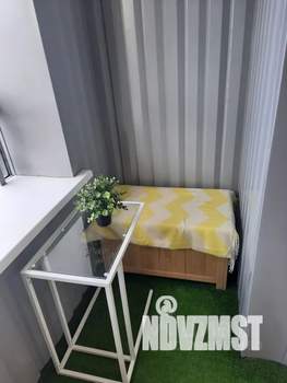 Студия квартира, посуточно, 25м2, 15/23 этаж
