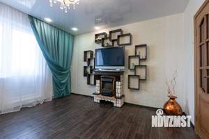 2-к квартира, посуточно, 54м2, 1/1 этаж