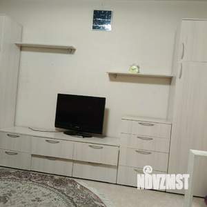 Студия квартира, на длительный срок, 21м2, 11/17 этаж