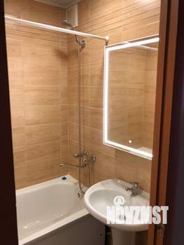 1-к квартира, на длительный срок, 36м2, 4/10 этаж