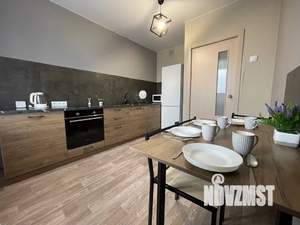 2-к квартира, посуточно, 65м2, 15/17 этаж