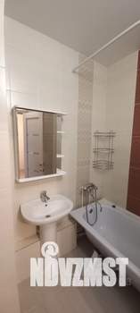 1-к квартира, посуточно, 44м2, 1/1 этаж