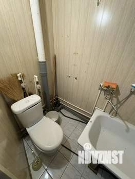 Студия квартира, на длительный срок, 17м2, 5/5 этаж