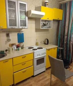 1-к квартира, на длительный срок, 41м2, 5/10 этаж