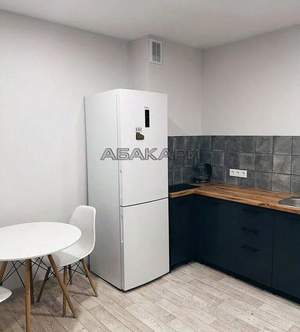 Студия квартира, на длительный срок, 27м2, 5/14 этаж