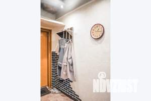 2-к квартира, посуточно, 48м2, 1/5 этаж