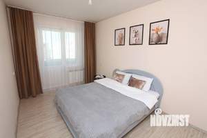 2-к квартира, посуточно, 60м2, 1/1 этаж