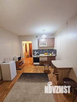 Студия квартира, на длительный срок, 30м2, 8/18 этаж