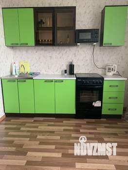 1-к квартира, на длительный срок, 42м2, 4/25 этаж