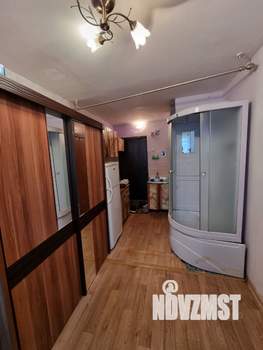 Студия квартира, на длительный срок, 14м2, 2/5 этаж