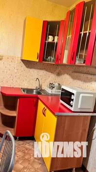 1-к квартира, посуточно, 43м2, 3/9 этаж