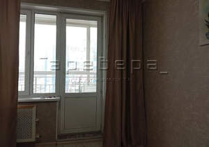 1-к квартира, на длительный срок, 27м2, 6/19 этаж