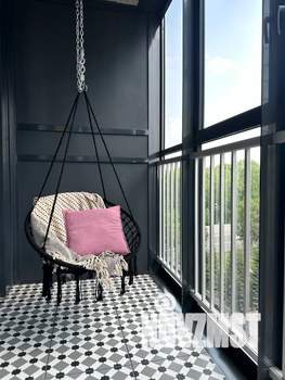 1-к квартира, посуточно, 26м2, 7/11 этаж