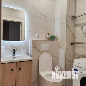 1-к квартира, посуточно, 27м2, 1/1 этаж