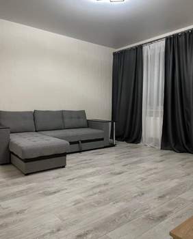 1-к квартира, на длительный срок, 43м2, 12/25 этаж