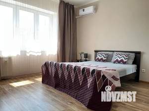 1-к квартира, посуточно, 41м2, 8/17 этаж