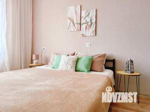 1-к квартира, посуточно, 48м2, 12/17 этаж