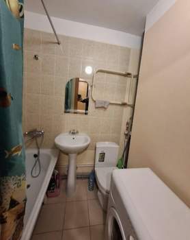 1-к квартира, на длительный срок, 32м2, 15/19 этаж