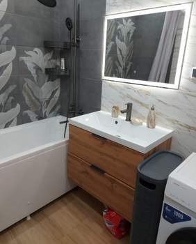 2-к квартира, на длительный срок, 50м2, 12/25 этаж