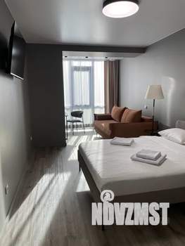 1-к квартира, посуточно, 42м2, 7/17 этаж