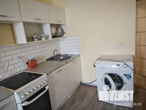 1-к квартира, посуточно, 45м2, 14/17 этаж