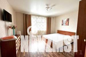 1-к квартира, посуточно, 40м2, 16/16 этаж