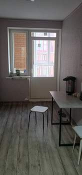 1-к квартира, на длительный срок, 37м2, 12/17 этаж