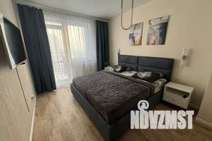 1-к квартира, посуточно, 40м2, 13/26 этаж