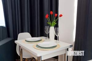 1-к квартира, посуточно, 35м2, 1/1 этаж