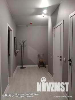 2-к квартира, посуточно, 55м2, 15/18 этаж