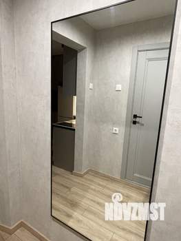 Студия квартира, на длительный срок, 32м2, 17/18 этаж