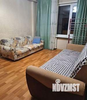 2-к квартира, посуточно, 40м2, 1/1 этаж