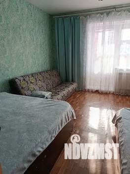 1-к квартира, посуточно, 56м2, 2/16 этаж