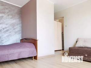 1-к квартира, посуточно, 40м2, 4/10 этаж