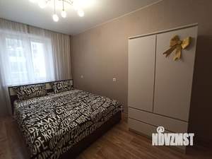 2-к квартира, посуточно, 60м2, 11/17 этаж