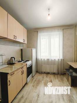 1-к квартира, на длительный срок, 40м2, 11/17 этаж