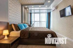 3-к квартира, посуточно, 118м2, 24/24 этаж