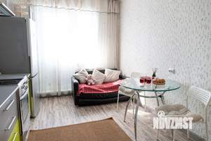 1-к квартира, посуточно, 55м2, 5/14 этаж