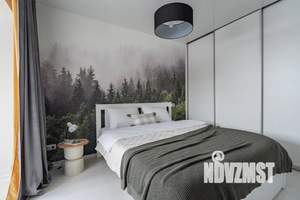 2-к квартира, посуточно, 50м2, 3/9 этаж